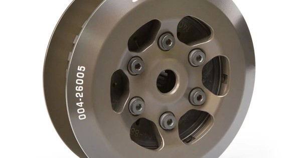 kirukuri Suter Slipper Clutch - Kawasaki Ninja 400 / ZX4R (2018-2023) - 004